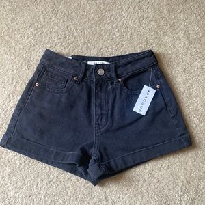Pacsun Mom jean shorts